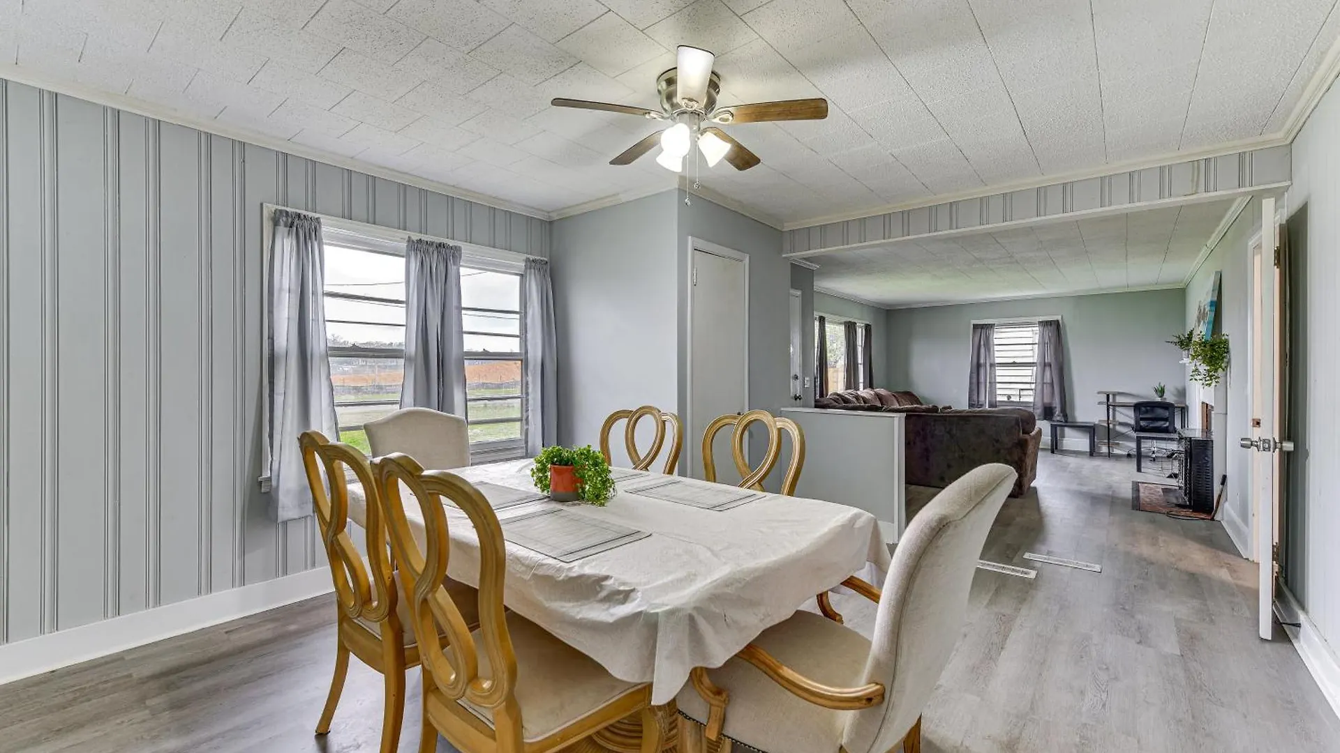 Holiday home Cozy Charlotte Home With Fire Pit About 6 Mi To Uptown!